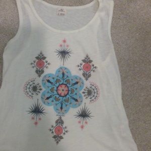 O'Neill Graphic Tank
